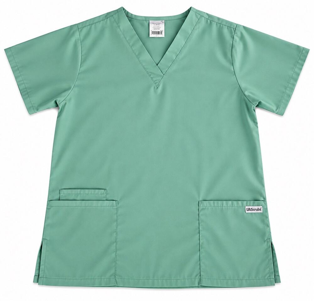 UNIFORM ADVANTAGE Scubs For Nurse Shirt